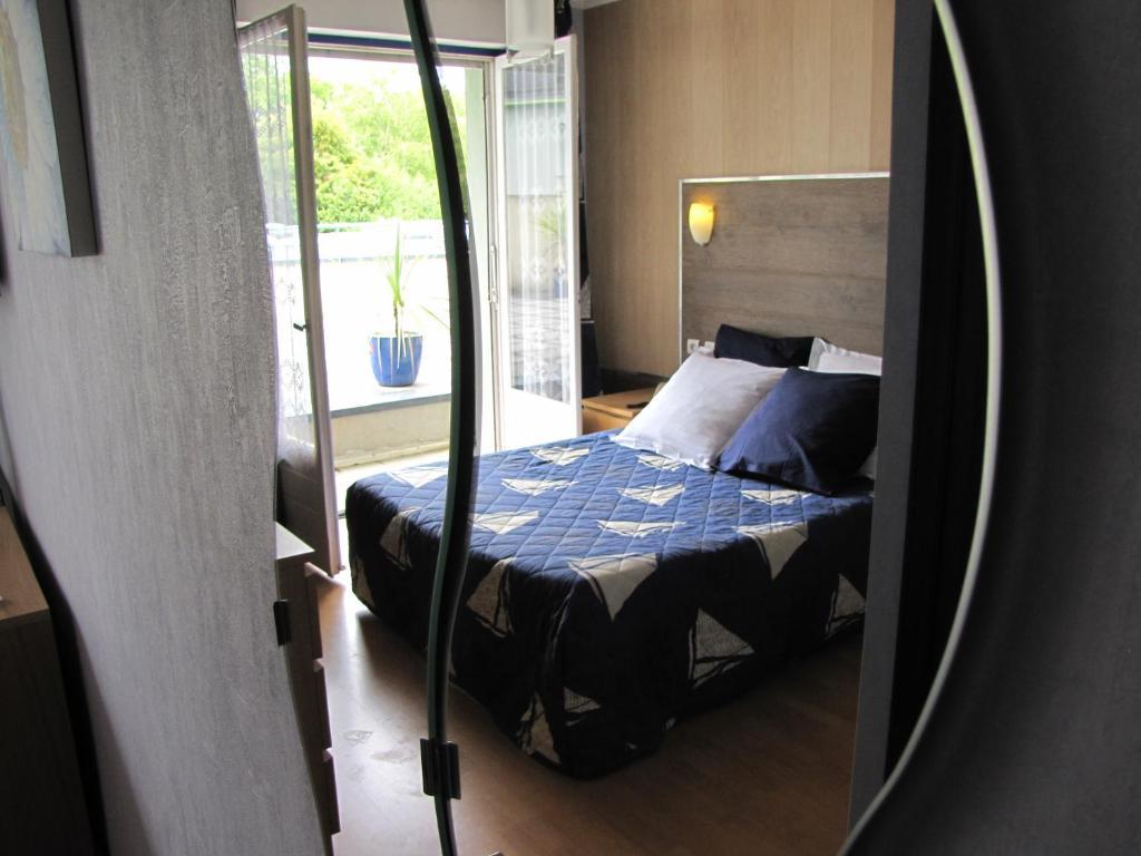 Breizh Hotel Crach Habitación foto