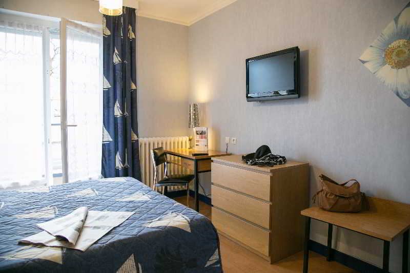 Breizh Hotel Crach Exterior foto