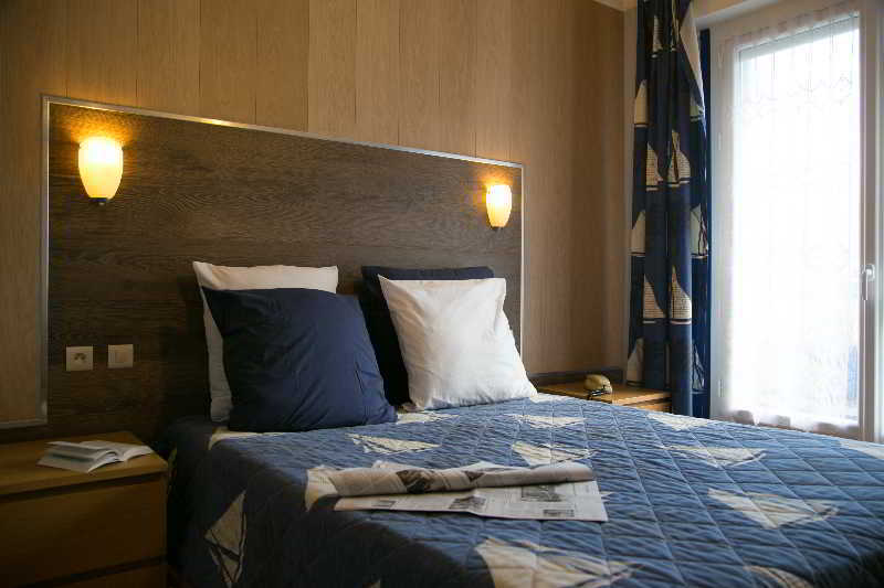 Breizh Hotel Crach Exterior foto