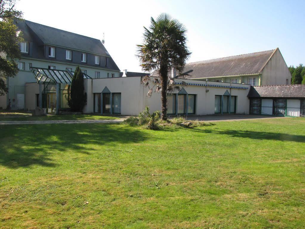 Breizh Hotel Crach Exterior foto